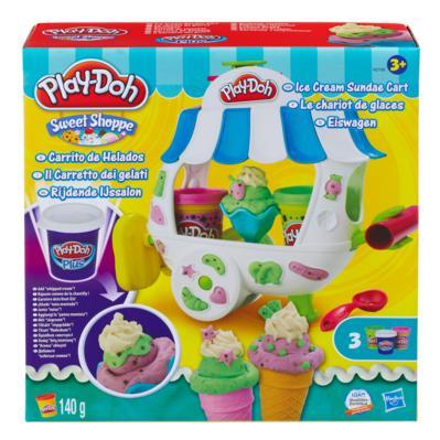 Play-Doh Rijdende IJskar product image 1