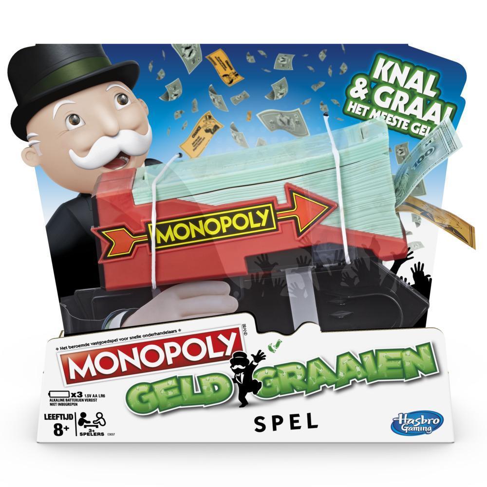 Monopoly Geld Graaien product thumbnail 1