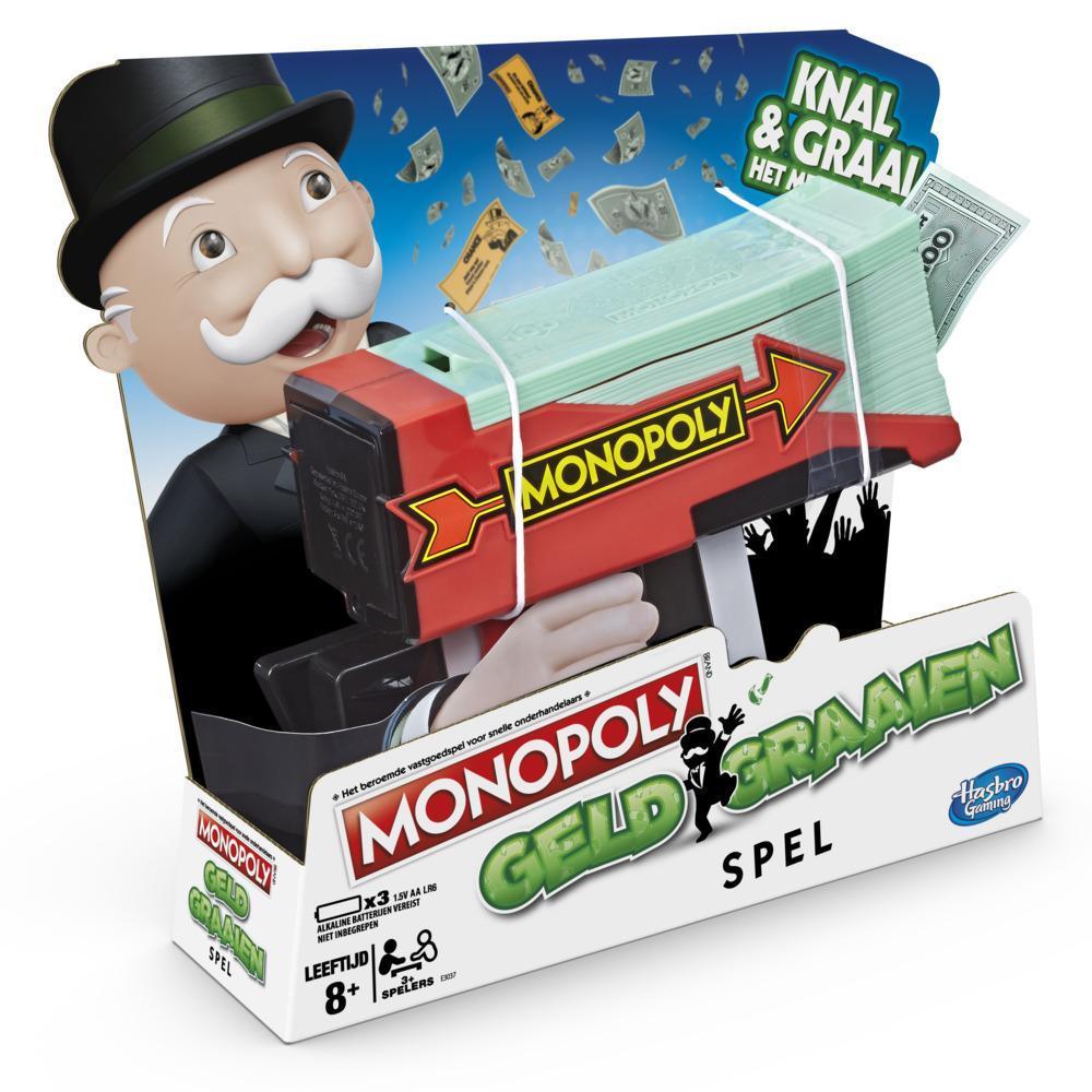 Monopoly Geld Graaien product thumbnail 1