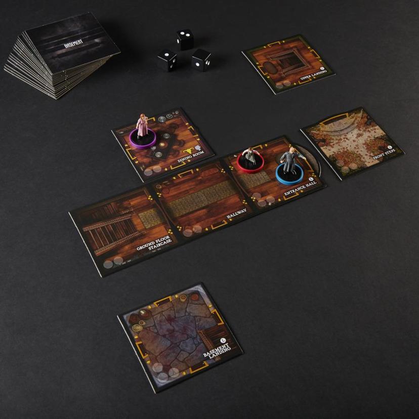 Avalon Hill Betrayal Legacy Role-Playing, Haunted Narrative Board Game, for Ages 12 and Up for 3-6 Players product image 1