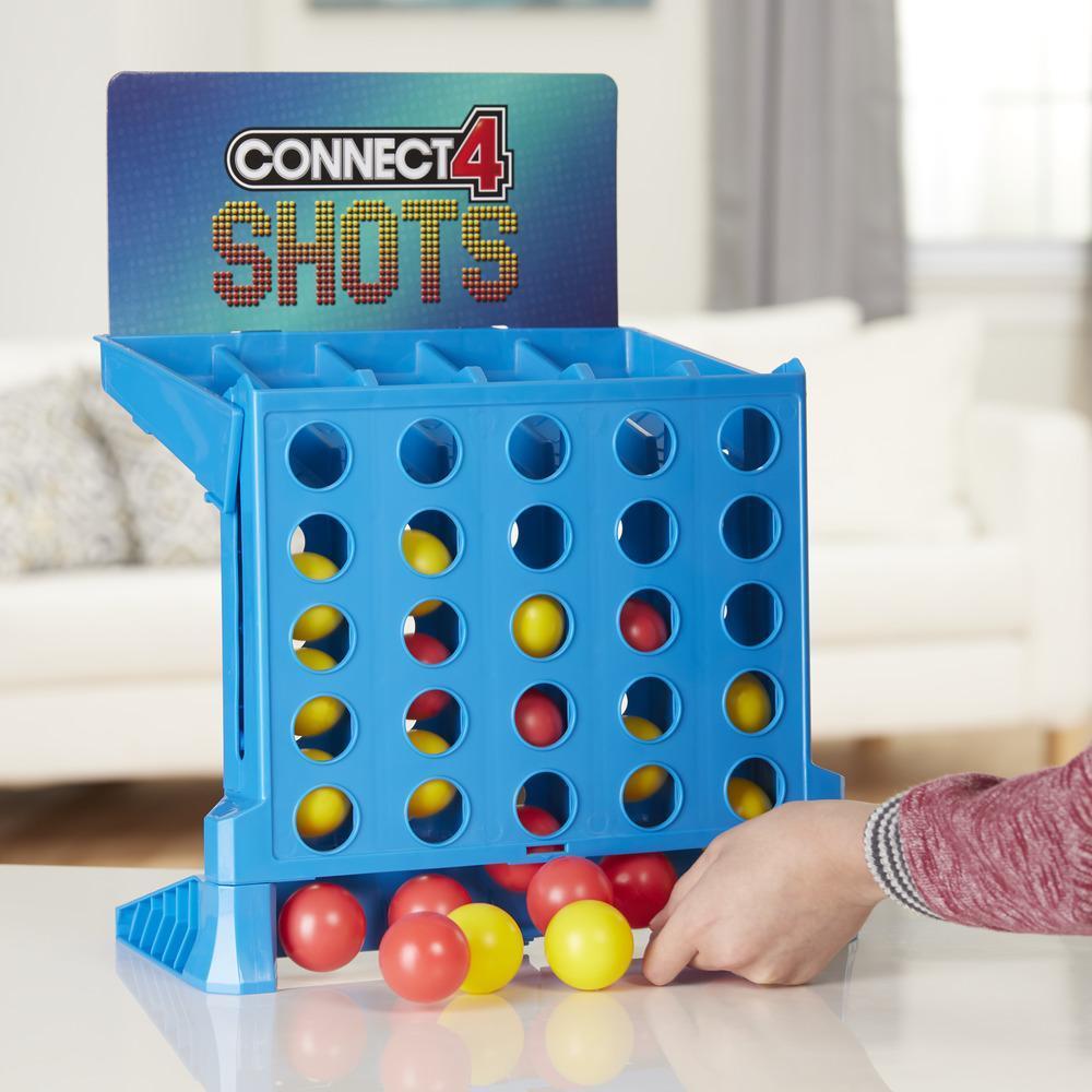Connect 4 Shots Game product thumbnail 1
