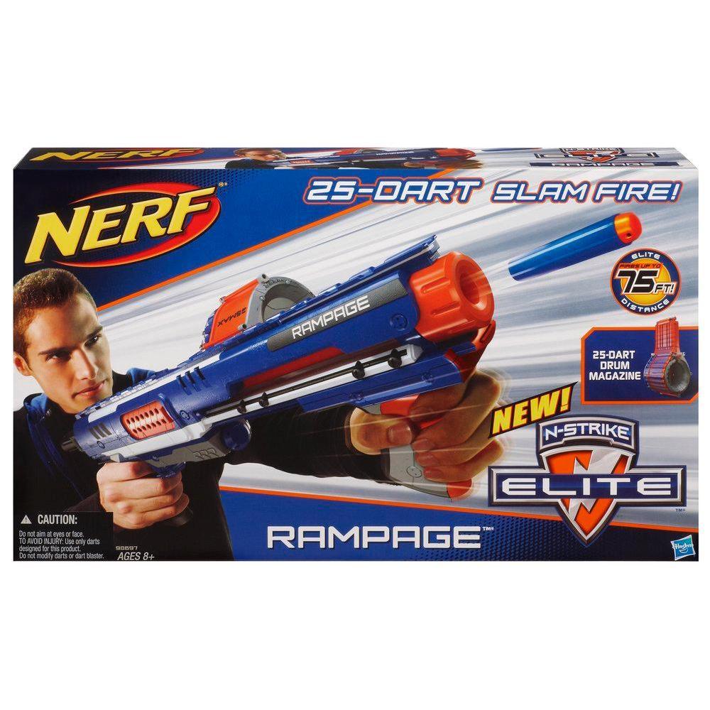 NERF Elite Rampage product thumbnail 1