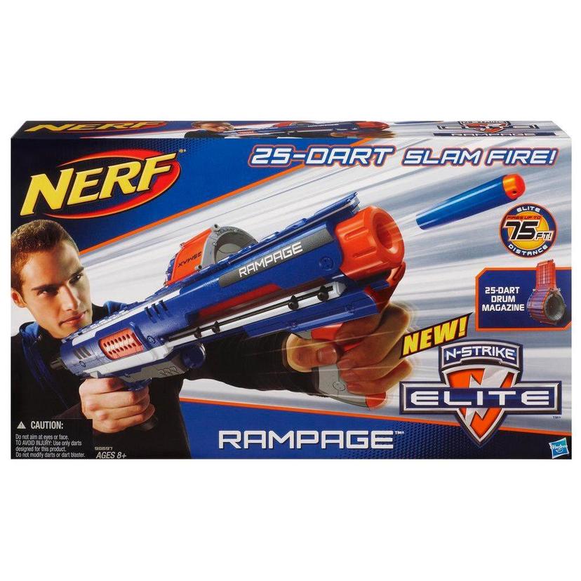 NERF Elite Rampage product image 1