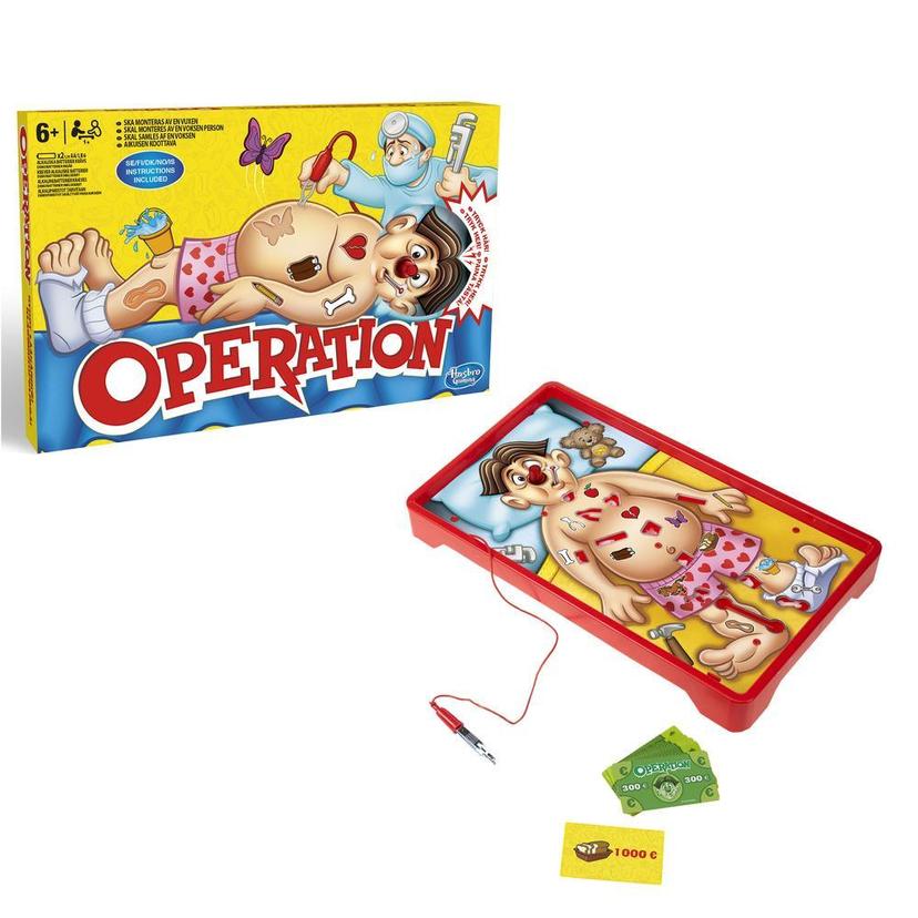 Operation Game product image 1