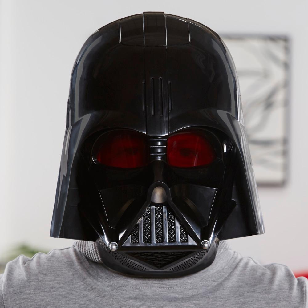 SW DARTH VADER FEATURE MASK product thumbnail 1