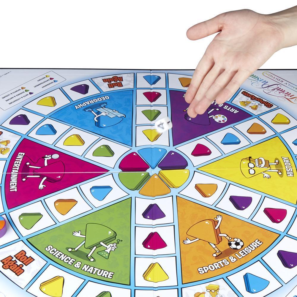 TRIVIAL PURSUIT FAMILY EDITION product thumbnail 1