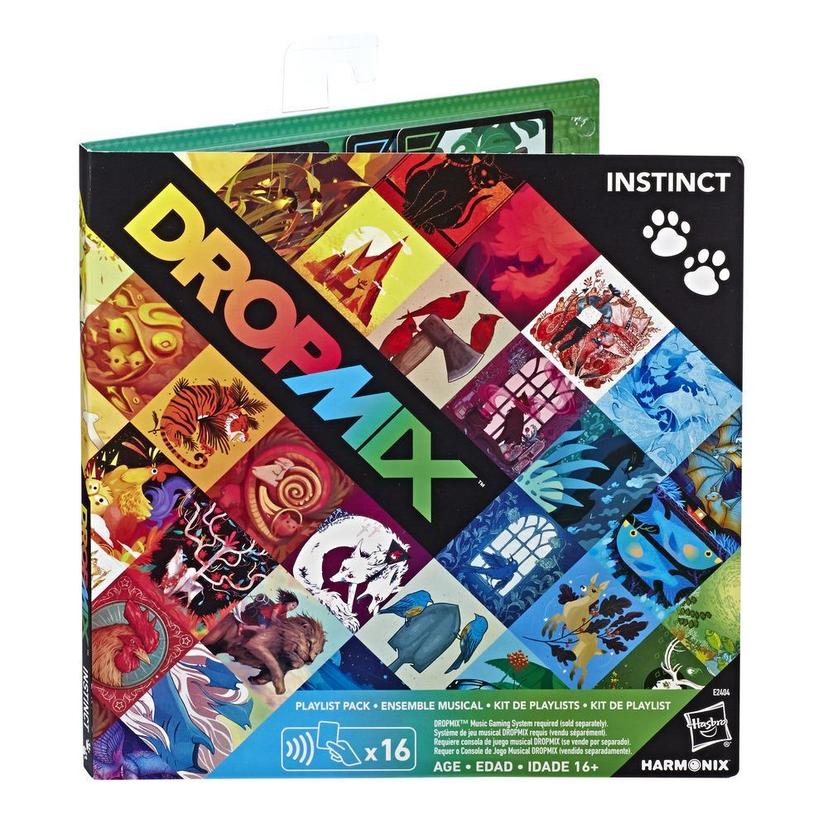 DropMix Kit de Playlist (Instinct) - Expansão para o jogo de