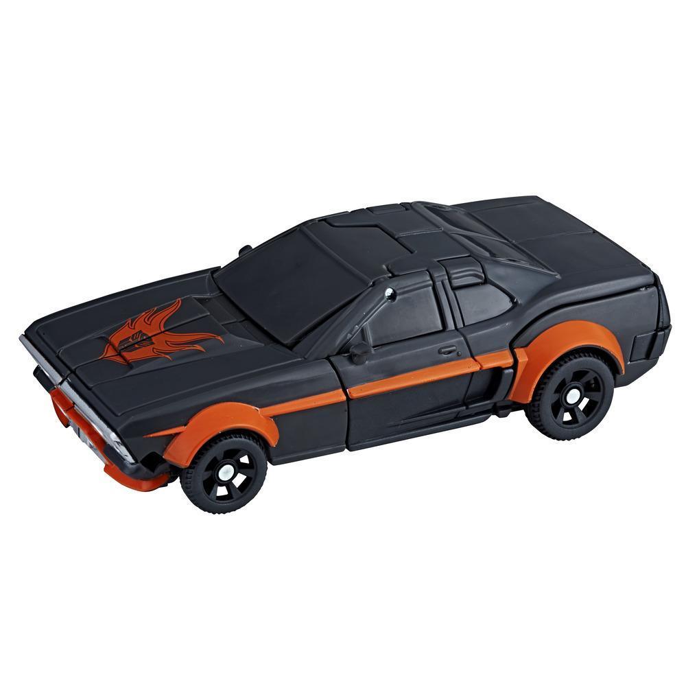 Transformers: Bumblebee - Energon Igniters Série Poder Autobot Hot Rod product thumbnail 1