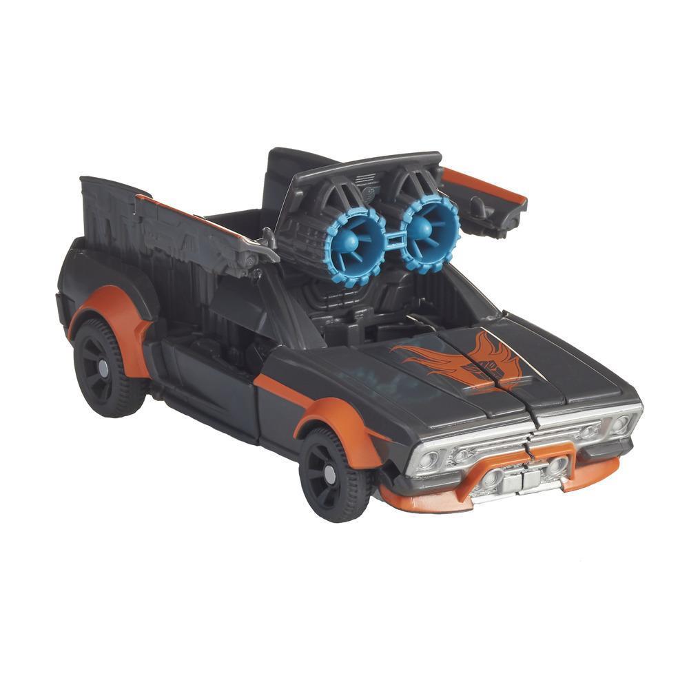 Transformers: Bumblebee - Energon Igniters Série Poder Autobot Hot Rod product thumbnail 1