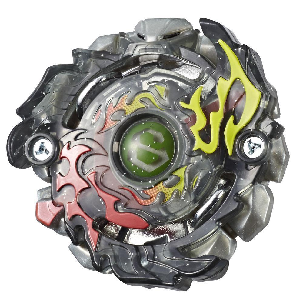 Lançador e Pião de Batalha Beyblade Speedstorm Iniciante - Demise