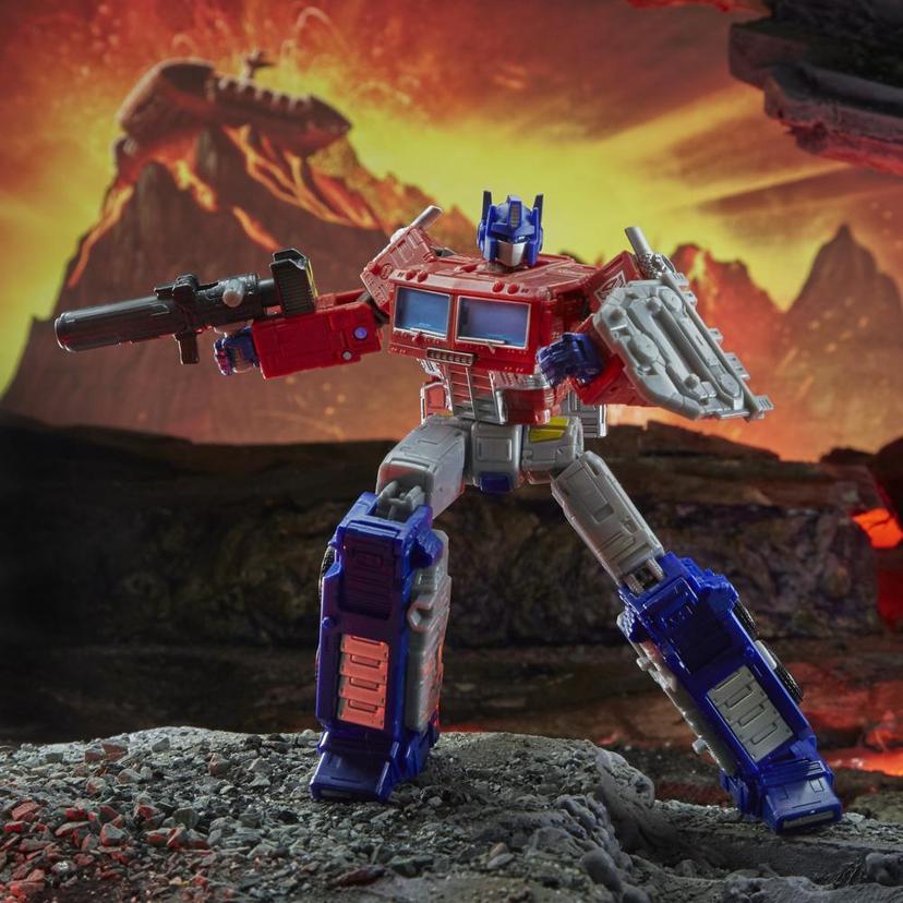 Transformers Generations War for Cybertron: Kingdom Leader