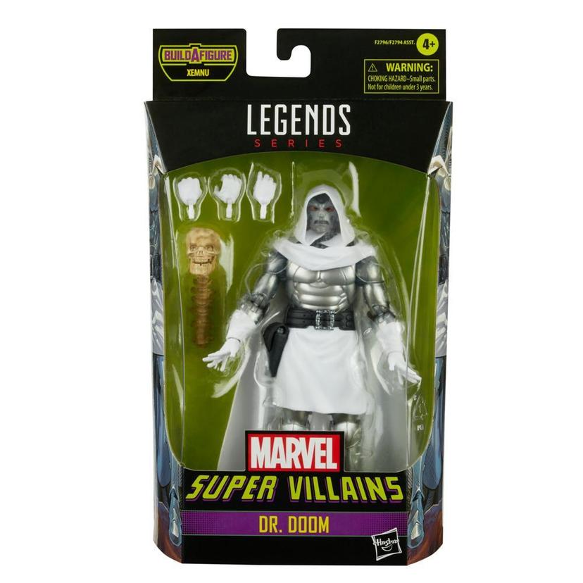 Hasbro Marvel Legends Series Dr. Doom product image 1