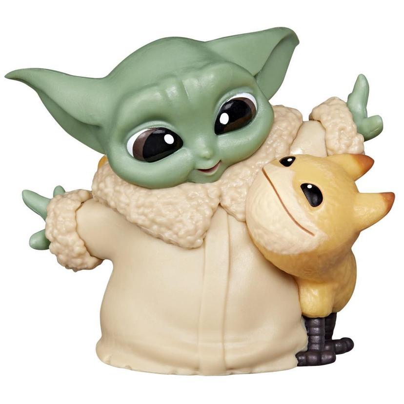 Star Wars - The Bounty Collection Series 5 - Figura de Grogu em pose Lothal Cat Hugs - 5,5 cm product image 1