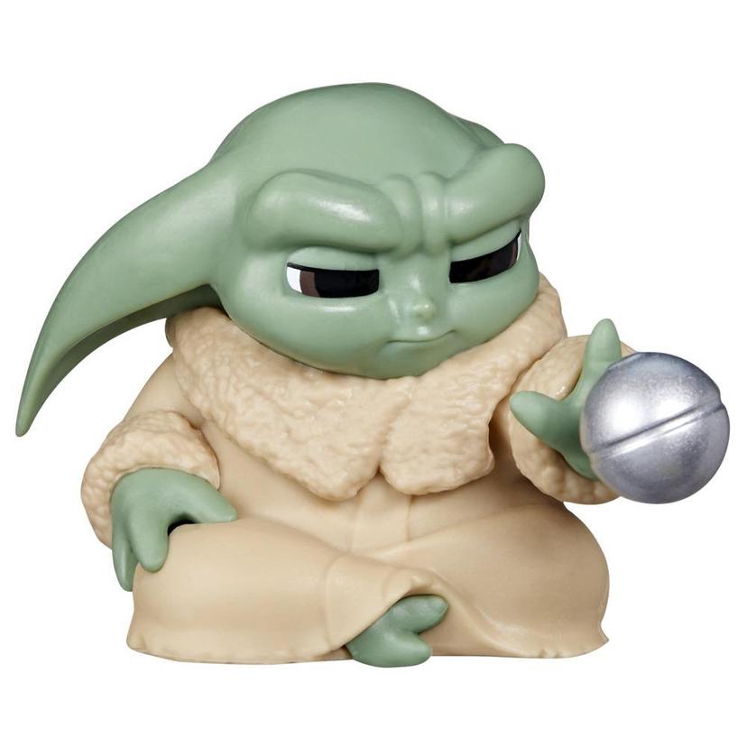 Star Wars - The Bounty Collection Series 5 - Figura de Grogu numa Concentração de Força - 5,5 cm product image 1