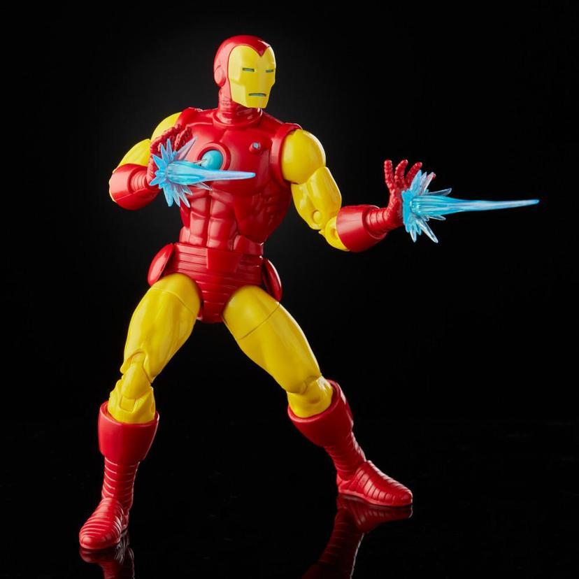 Hasbro Marvel Legends Series Tony Stark (A.I.) product image 1