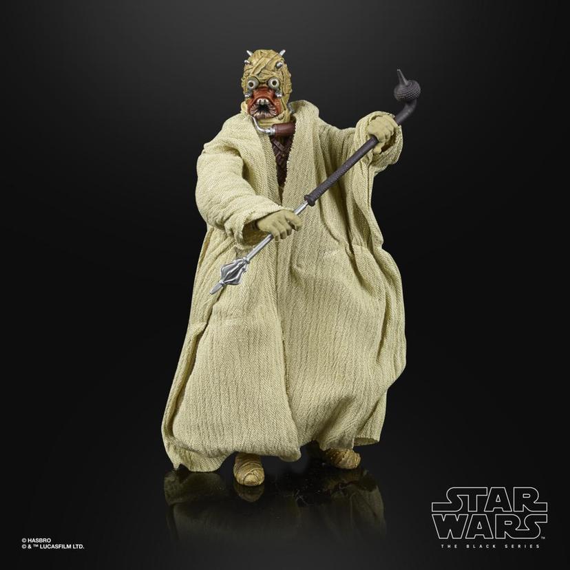 Star Wars The Black Series Archive Incursor Tusken product image 1