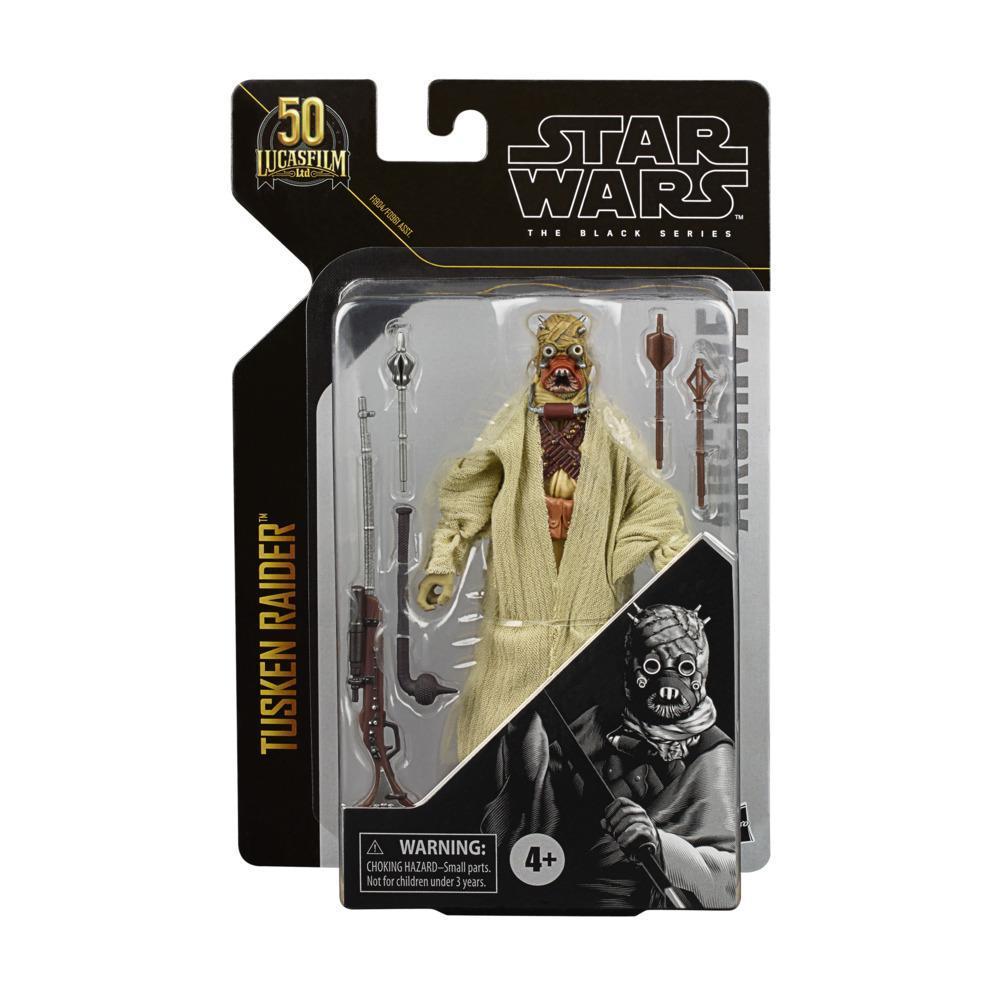 Star Wars The Black Series Archive Incursor Tusken product thumbnail 1