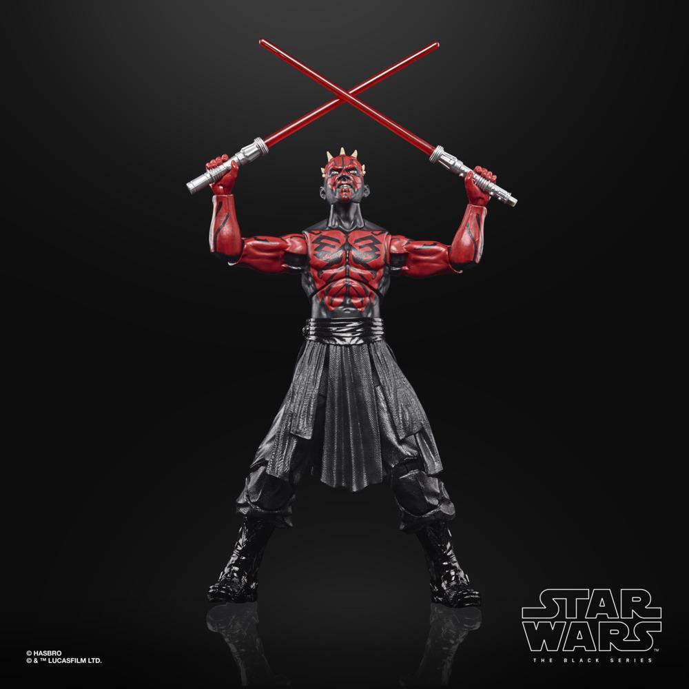 Star Wars The Black Series Darth Maul (Sith Apprentice) product thumbnail 1