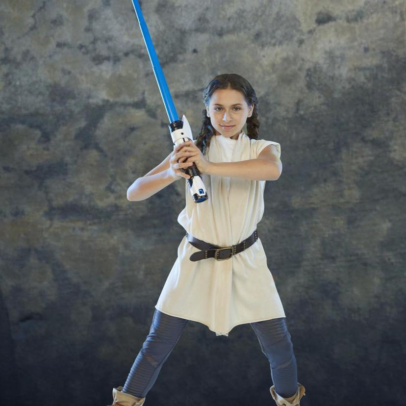Star Wars Lightsaber Forge Obi Wan Kenobi - Sabre de luz eletrónico extensível product image 1
