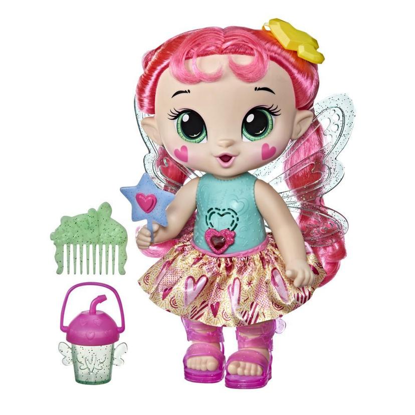 Baby Alive GloPixies Sammie Shimmer product image 1