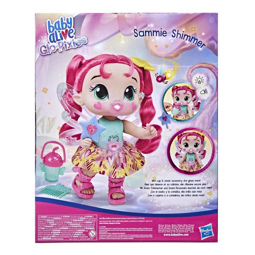 Baby Alive GloPixies Sammie Shimmer product image 1