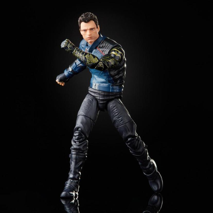 Hasbro Marvel Legends Series Avengers Winter Soldier Figura 15 cm product image 1