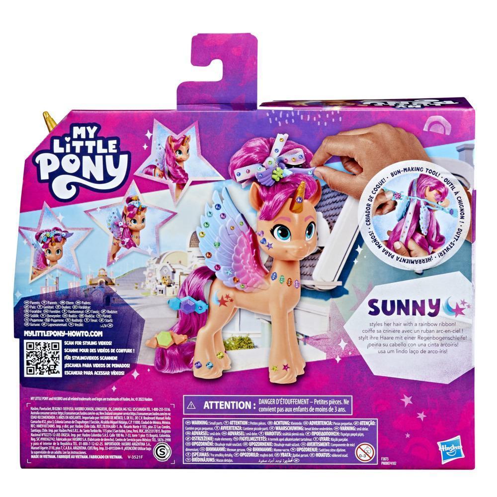 My Little Pony - Sunny Starscout Peinados con estilo product thumbnail 1