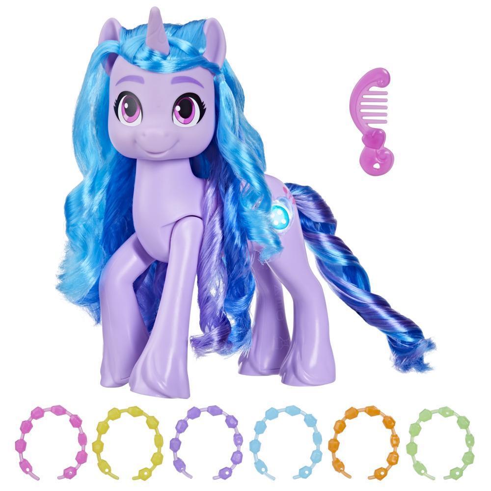 My Little Pony - Izzy Moonbow revele seu brilho product thumbnail 1