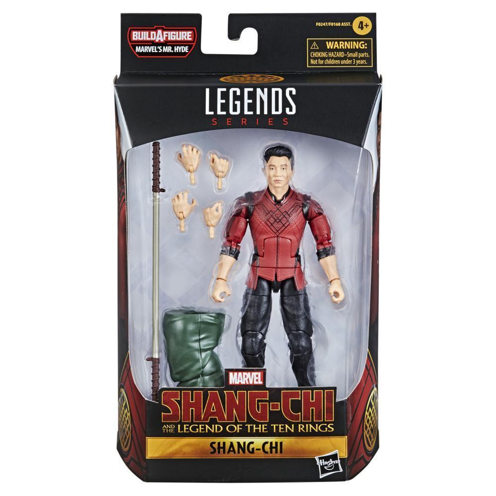 Hasbro Marvel Shang-Chi and the Legend of the Ten Rings Shang-Chi product thumbnail 1