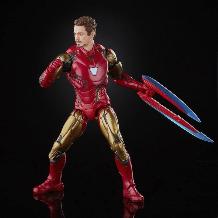 Marvel Legends Series - Iron Man Mark 85 e Thanos product image 1