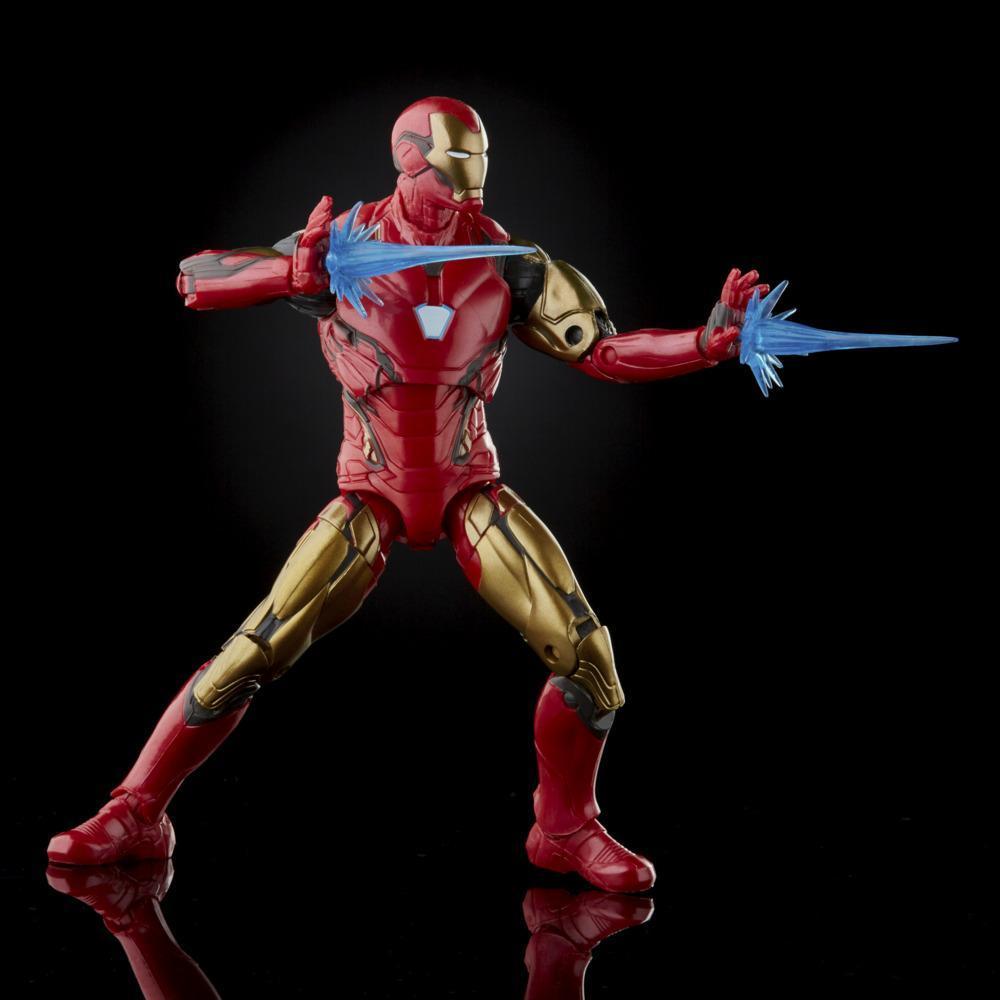 Marvel Legends Series - Iron Man Mark 85 e Thanos product thumbnail 1
