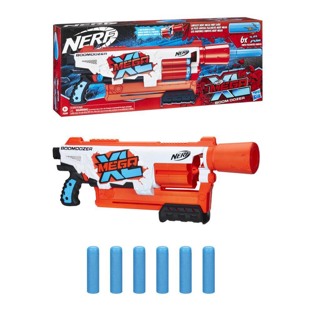 Nerf Mega XL Boom Dozer product thumbnail 1