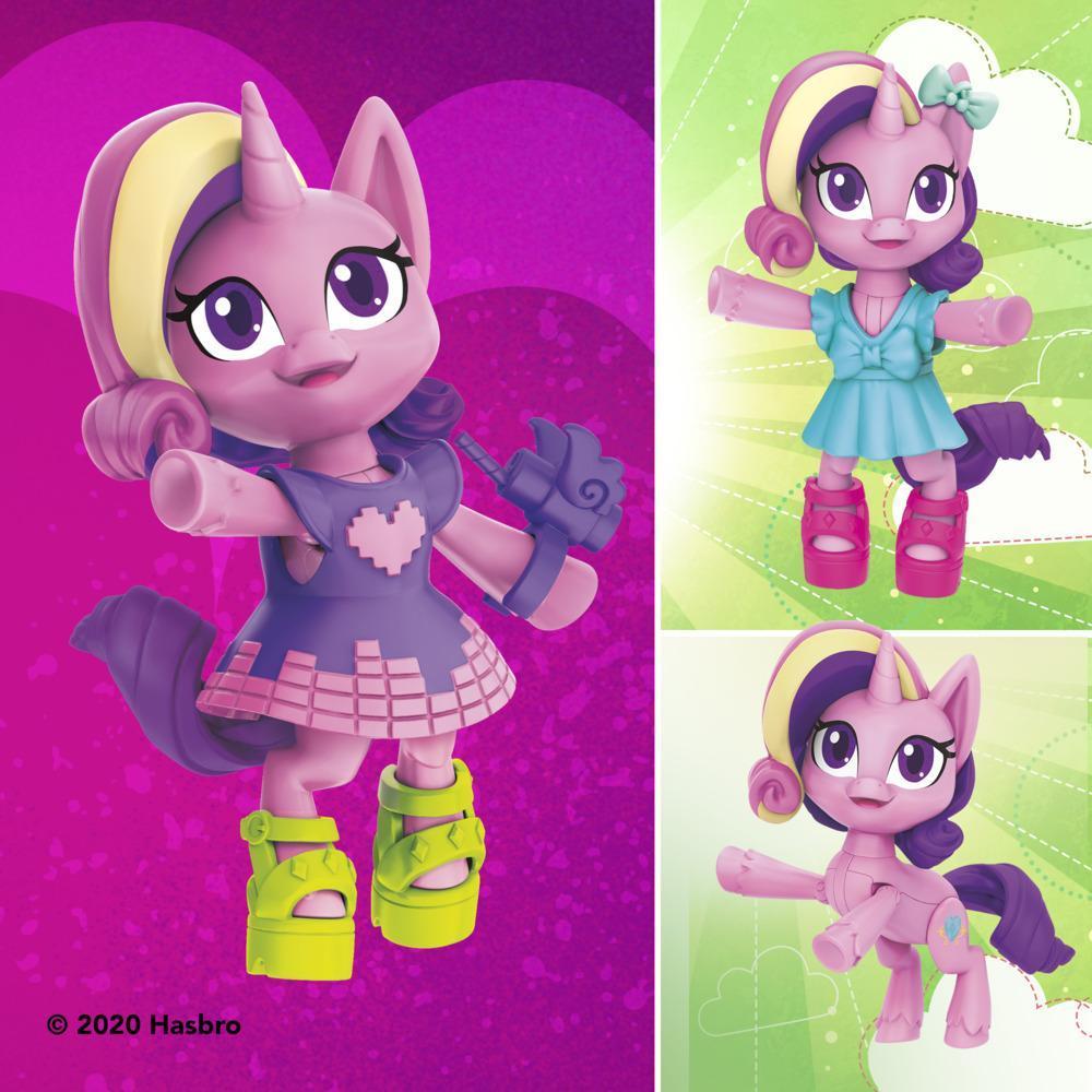 My Little Pony Smashin’ Fashion - Kit Show da Realeza product thumbnail 1