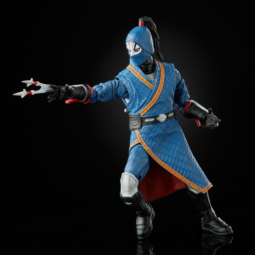 Hasbro Marvel Shang-Chi and the Legend of the Ten Rings Death Dealer product image 1