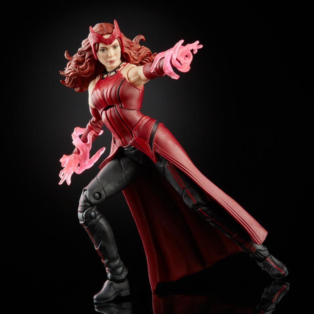 Hasbro Marvel Legends Series Avengers Scarlet Witch Figura 15 cm product thumbnail 1