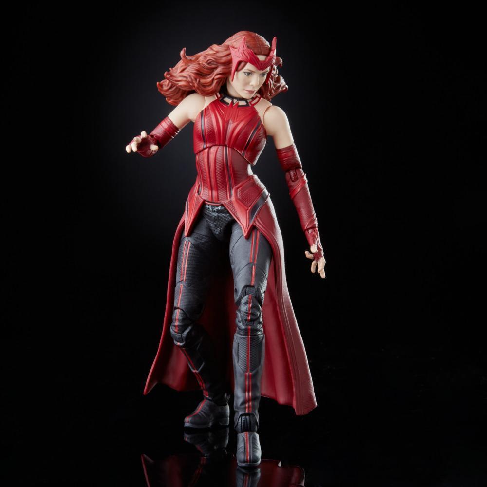 Hasbro Marvel Legends Series Avengers Scarlet Witch Figura 15 cm product thumbnail 1
