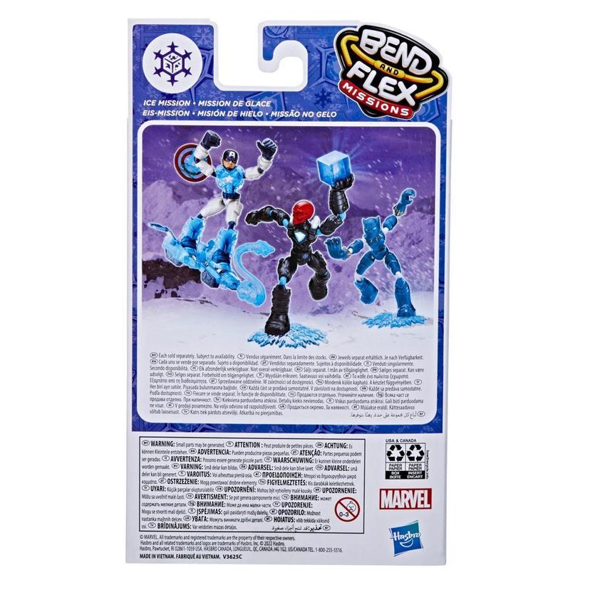 BEND AND FLEX PACK MISSÃO SKULL ICE product image 1