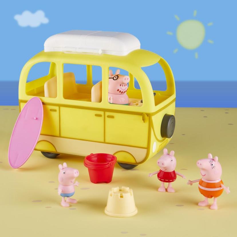 Peppa Pig Ir à praia com a Peppa product image 1