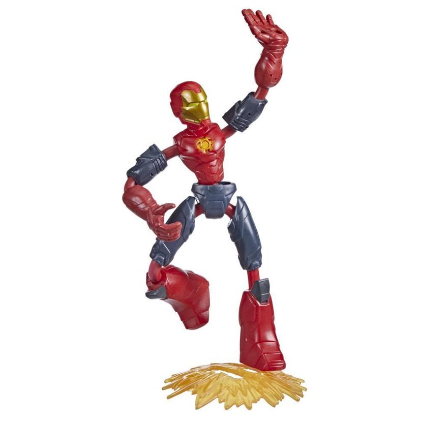 BEND AND FLEX PACK MISSÃO IRON MAN product image 1