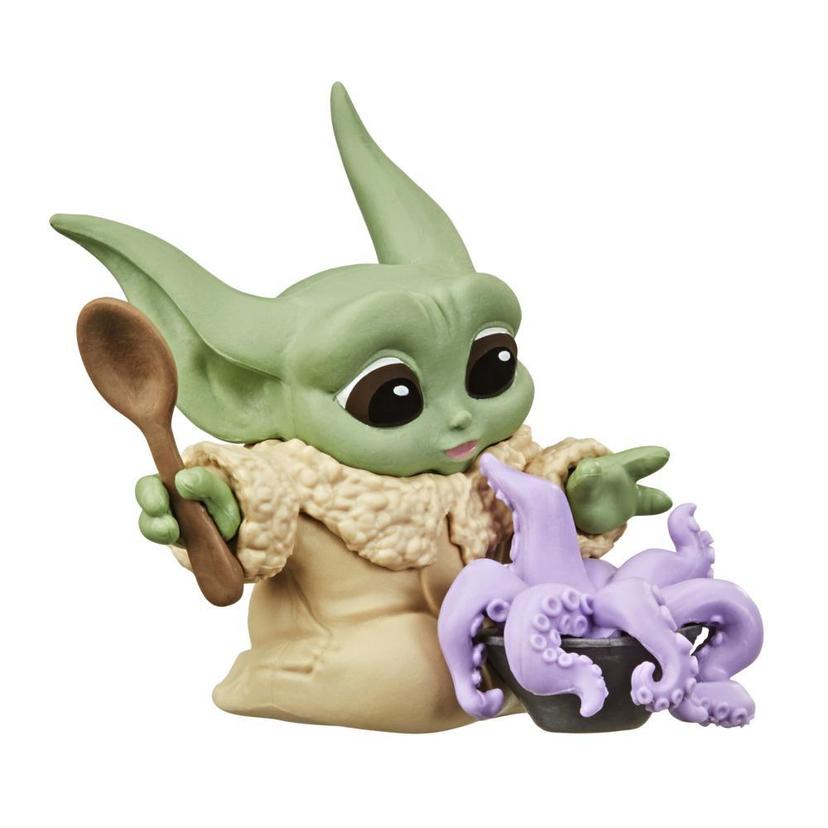 Star Wars The Bounty Collection Series 3 The Child na pose Sopa Com Tentáculo Surpresa product image 1