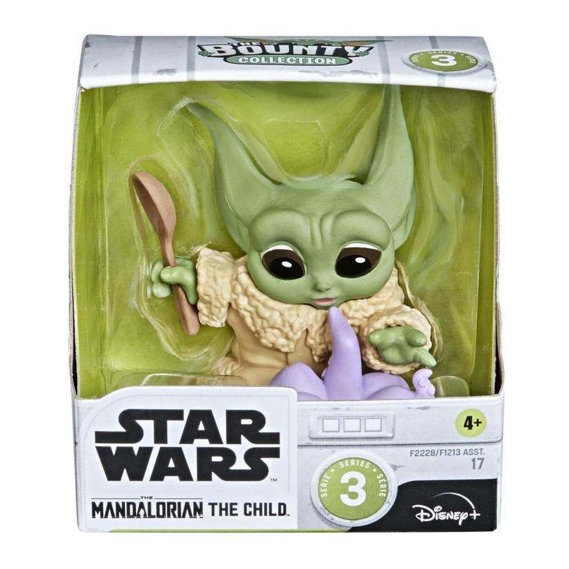 Star Wars The Bounty Collection Series 3 The Child na pose Sopa Com Tentáculo Surpresa product image 1