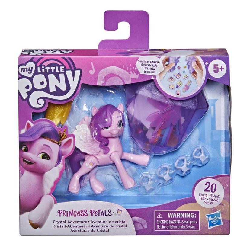 My Little Pony: A New Generation Aventuras do Cristal Princesa Petals product image 1