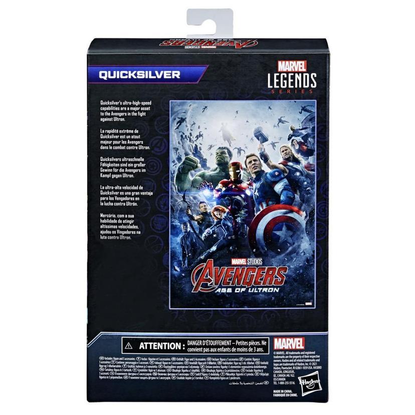 Marvel Legends Series - Quicksilver product image 1