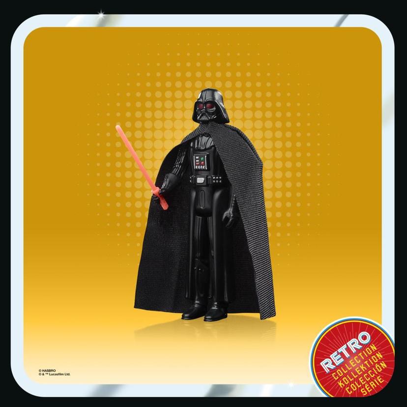 Star Wars Retro - Figura 9cm Darth Vader product image 1