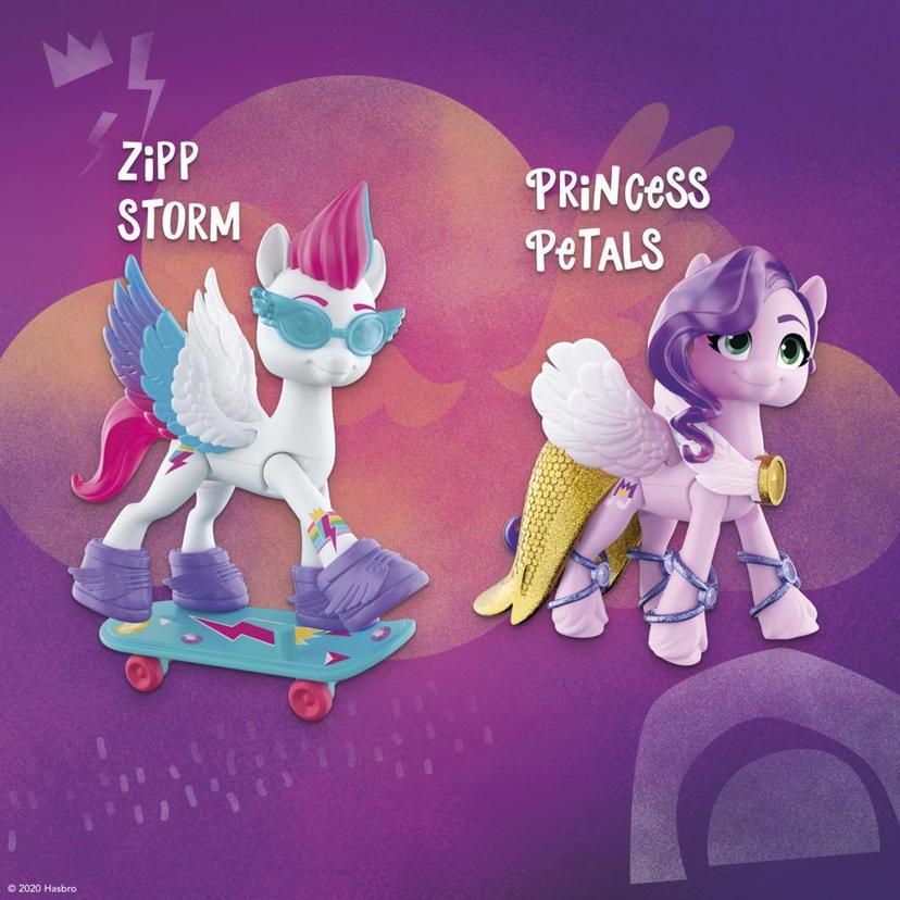 My Little Pony: A New Generation Aventuras do Cristal Kit Irmãs product image 1