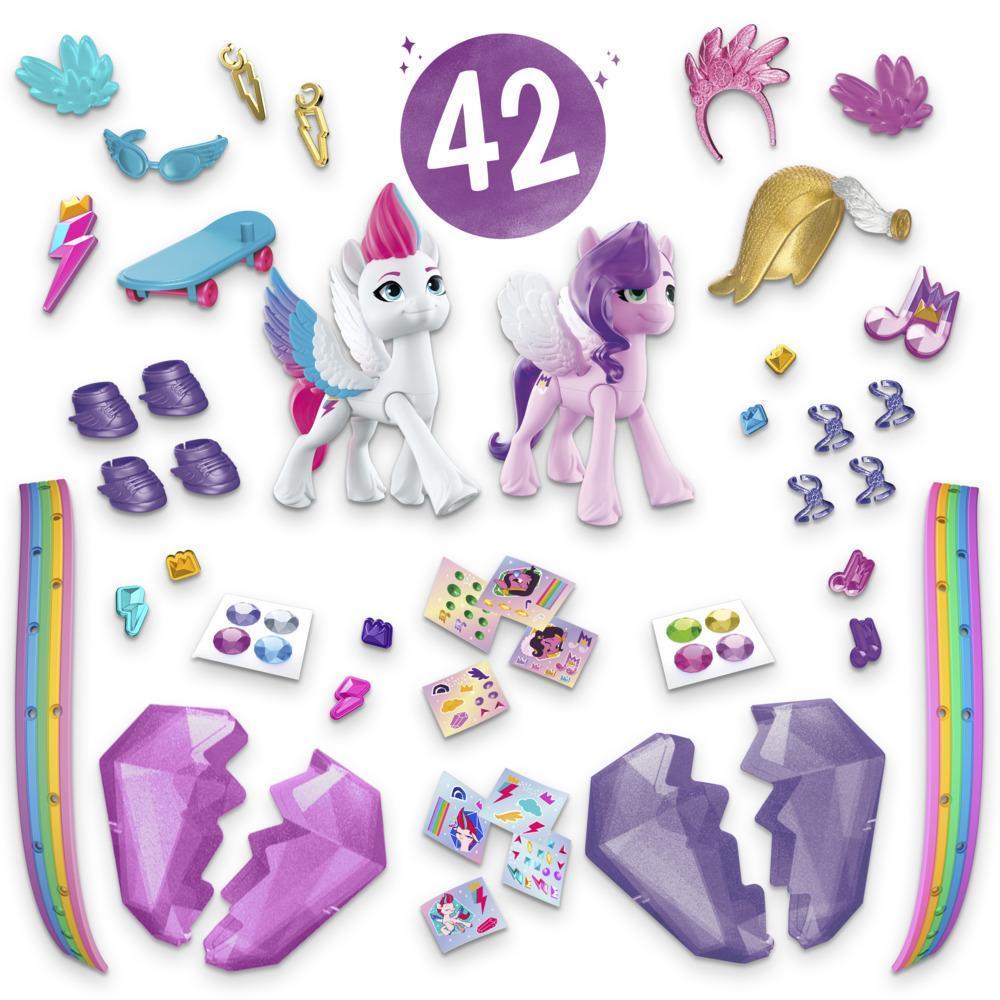 My Little Pony: A New Generation Aventuras do Cristal Kit Irmãs product thumbnail 1