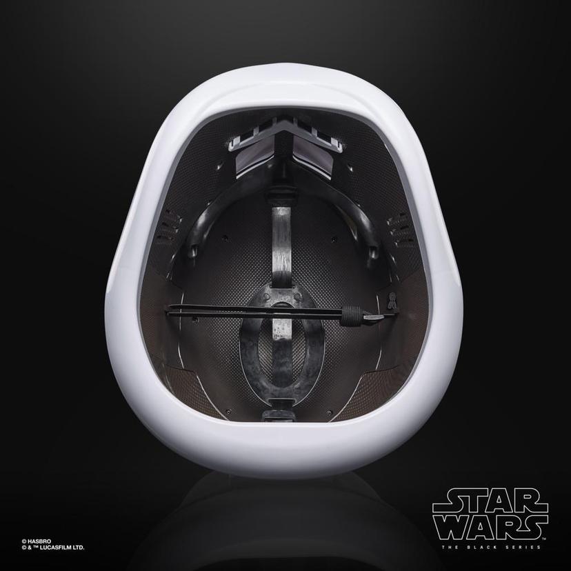 Star Wars The Black Series - First Order Stormtrooper - Capacete eletrónico product image 1