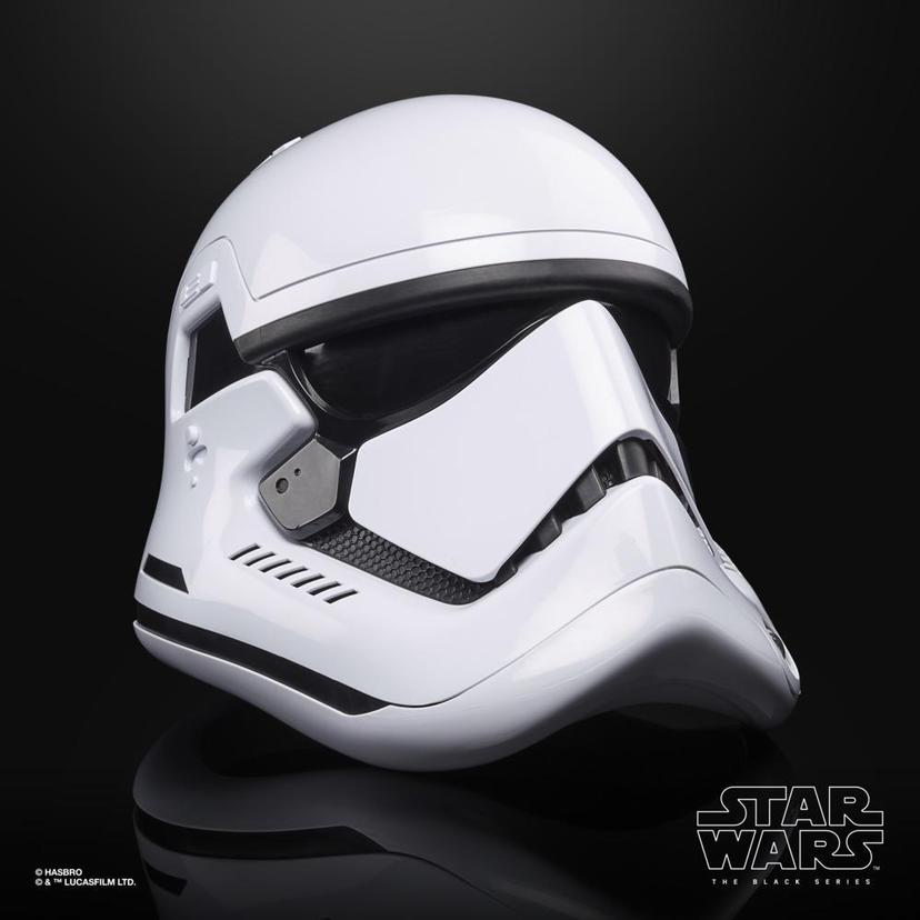 Star Wars The Black Series - First Order Stormtrooper - Capacete eletrónico product image 1