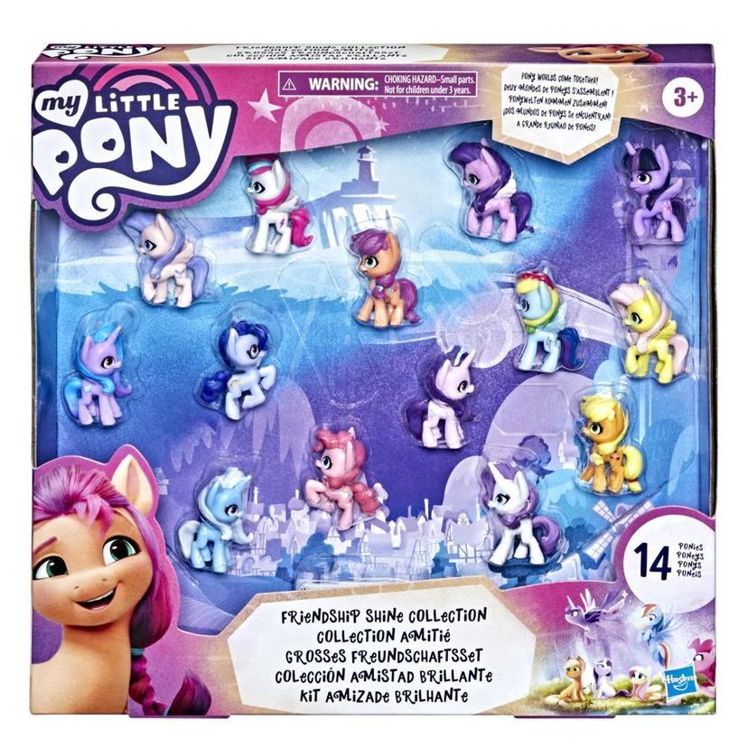 My Little Pony: A New Generation Kit Amizade Brilhante product image 1