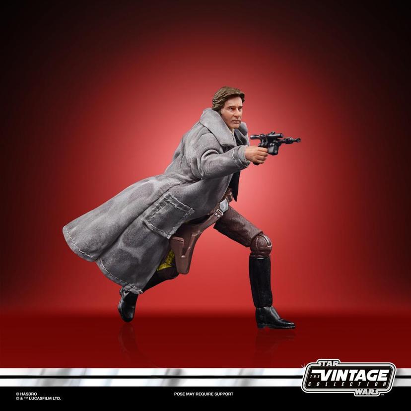 Star Wars The Vintage Collection Han Solo (Endor) product image 1